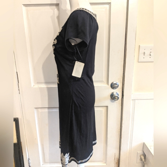 International Concepts embroidered dress sz S - Picture 13 of 16
